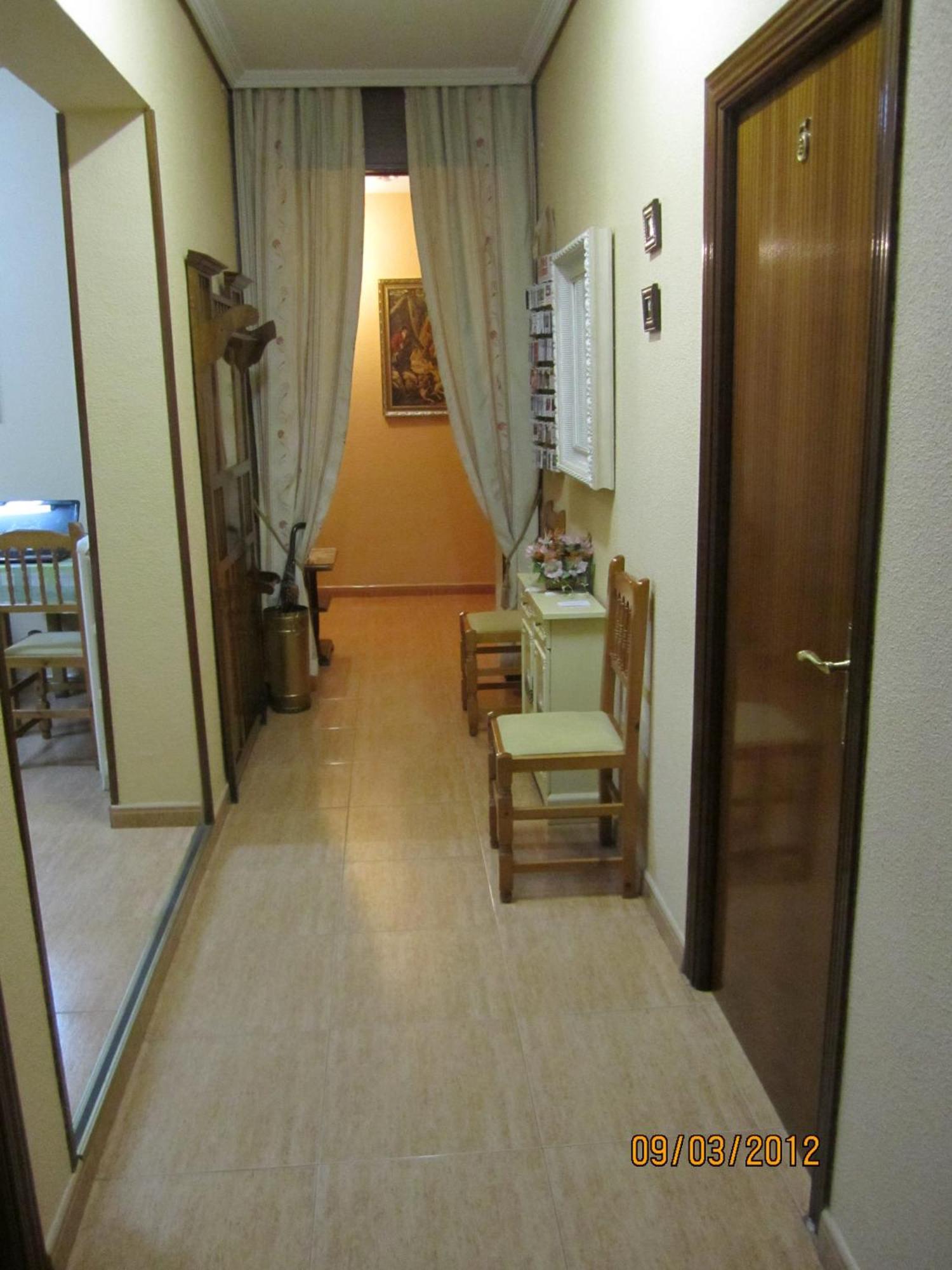 Hostal Internacional Madrid Extérieur photo