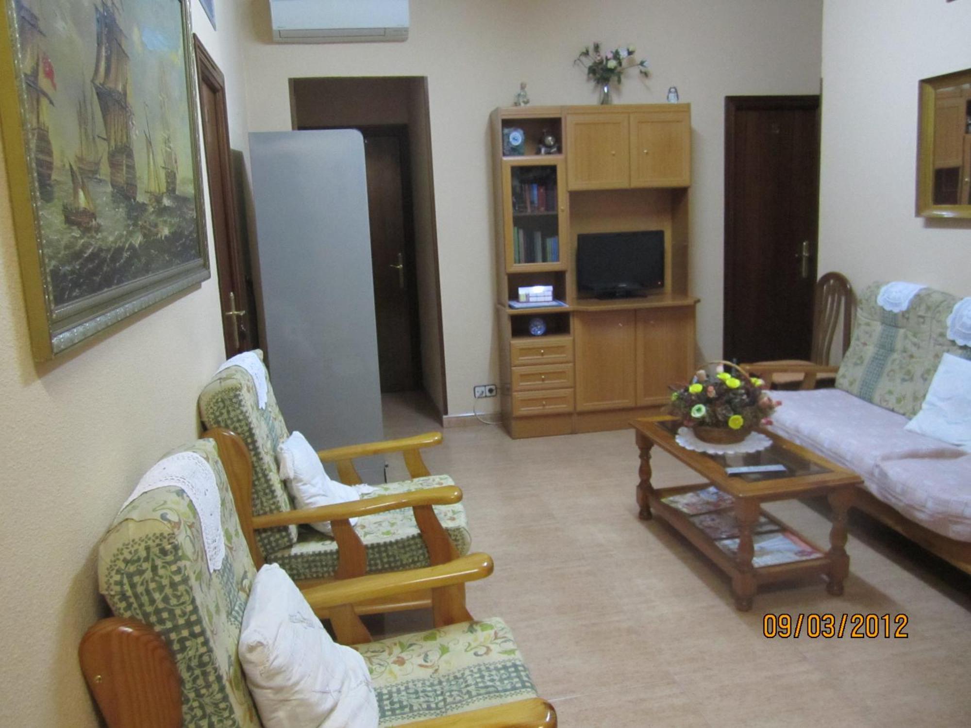 Hostal Internacional Madrid Extérieur photo