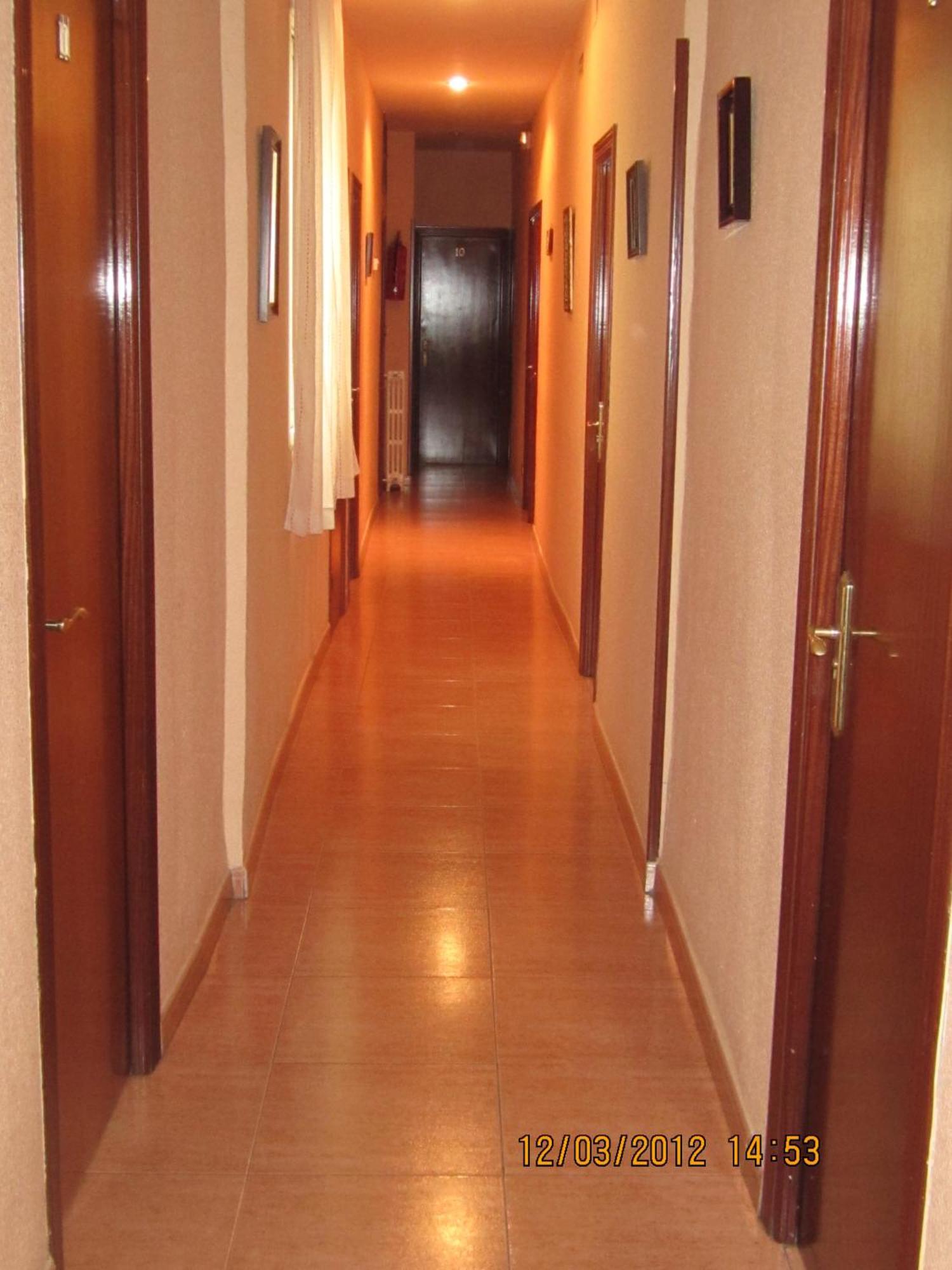Hostal Internacional Madrid Extérieur photo